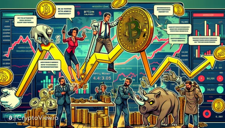 ビットコインハルビング現象の推進要因は何ですか？