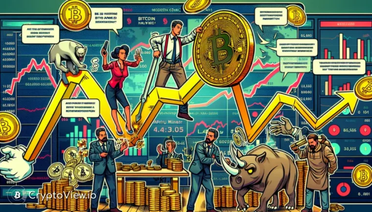 Wat Drijft het Bitcoin Halveringsfenomeen aan?