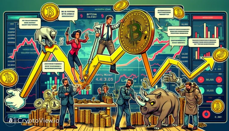 Hva Driver Bitcoin Halving-fenomenet?