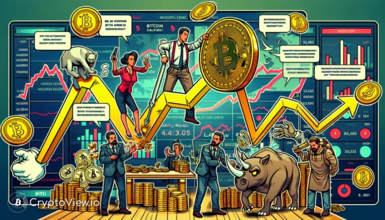 O Que Impulsiona o Fenômeno do Halving do Bitcoin?