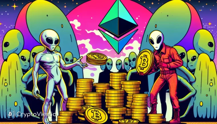 16億ドルのCryptoPunks NFT取引の背後にあるものは何ですか？