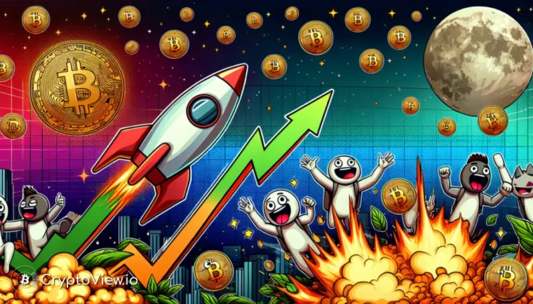 Är Bitcoin's Comeback Ostoppbar?