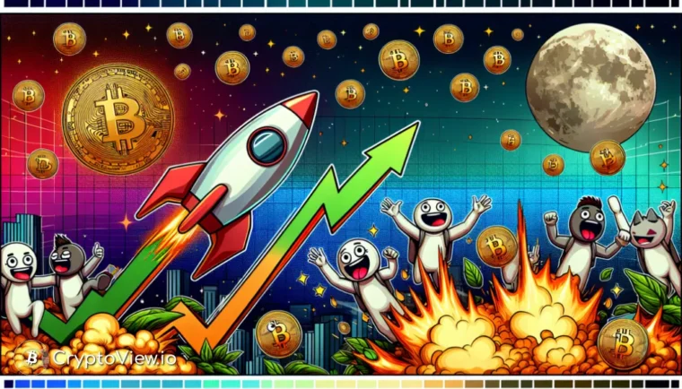 비트코인의 컴백이 멈출 수 없을까?