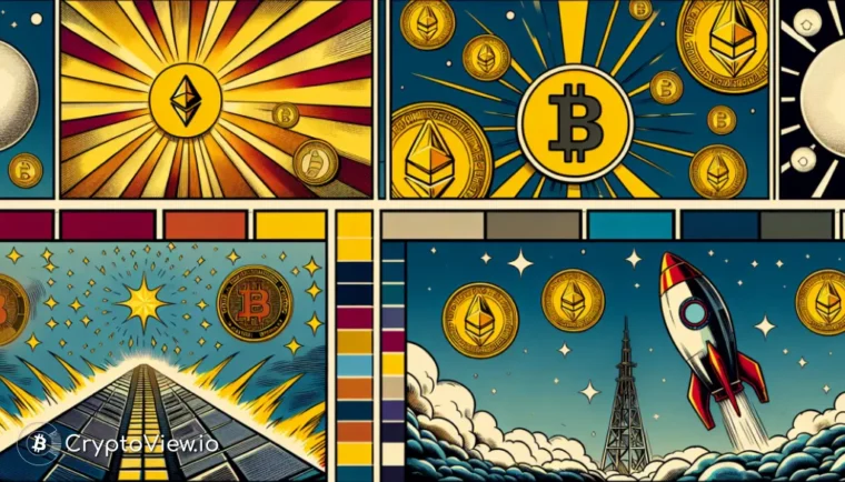 Hvorfor får Bitgert Coin Moment?