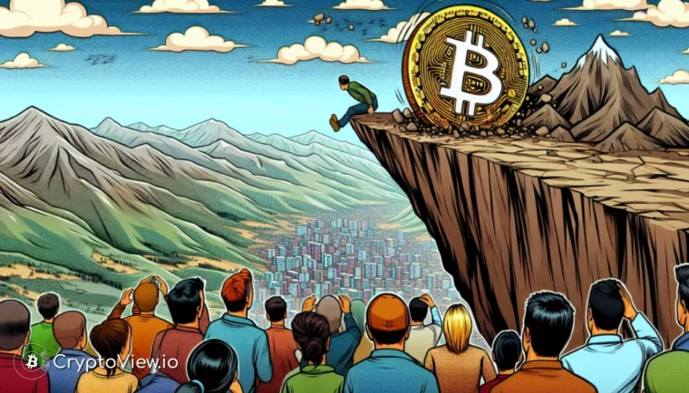 Wat Brengt de Toekomst voor Correcties in de Prijs van Bitcoin?