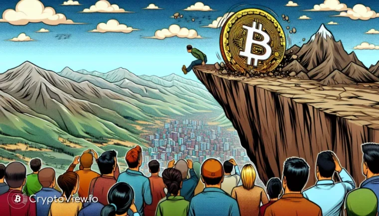 Hva ligger foran for Bitcoin's pris korreksjoner?