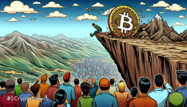 비트코인 가격 수정의 미래 전망