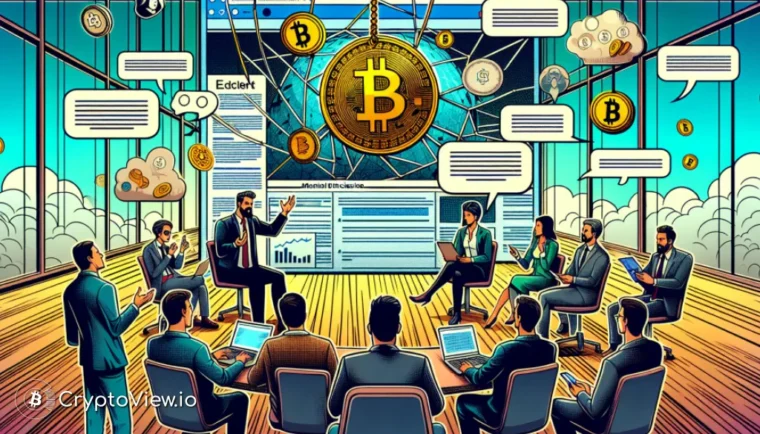 Is de verkoop van Ripple's XRP volledig transparant?