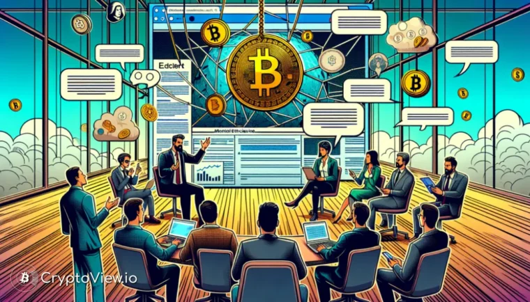 A Venda de XRP da Ripple é Totalmente Transparente?