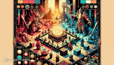 Guild of Guardians prêt pour une sortie en mai ?
