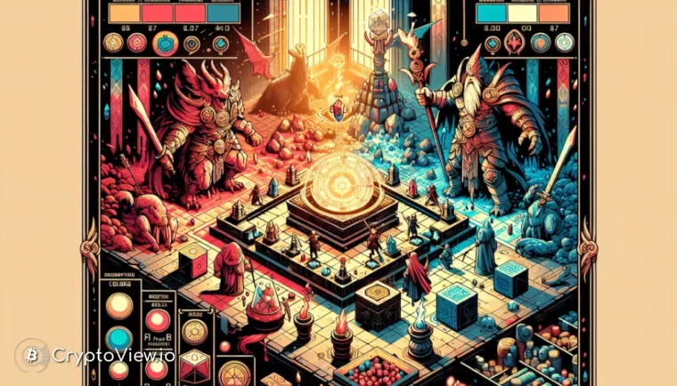 È Guild of Guardians pronta per un rilascio a maggio?