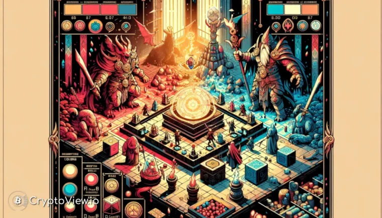 Er Guild of Guardians klar for en lansering i mai?