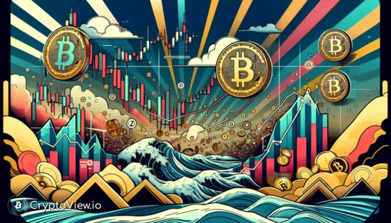 Vil BTC stige til nye højder efter seneste dyk?