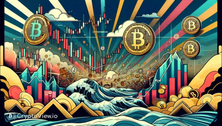 BTC salirà a nuove altezze dopo il recente calo?