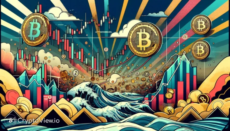 Kommer BTC att stiga till nya höjder efter senaste doppet?