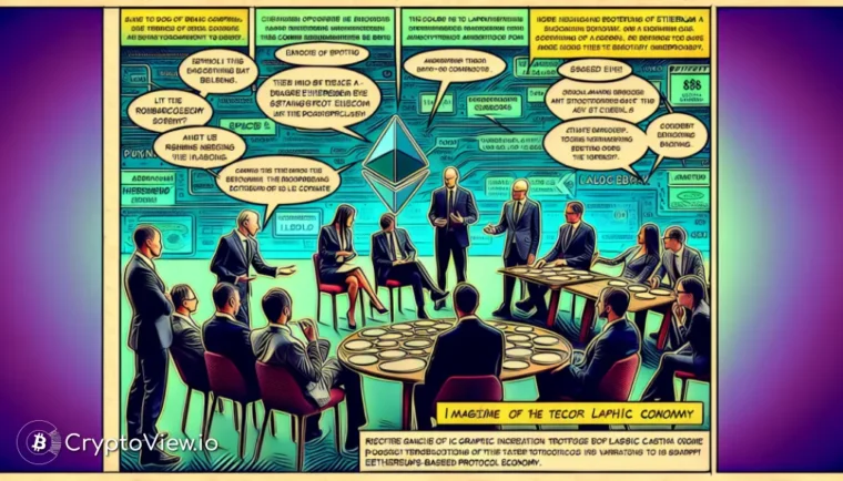 Hvad er Ethereum-økonomien?