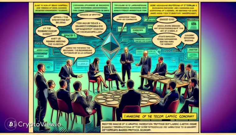 Was ist die Ethereum-Wirtschaft?