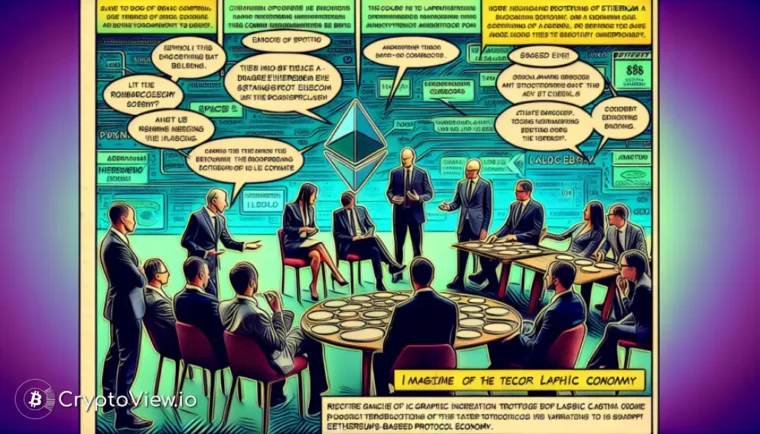 What is the Ethereum Economy?