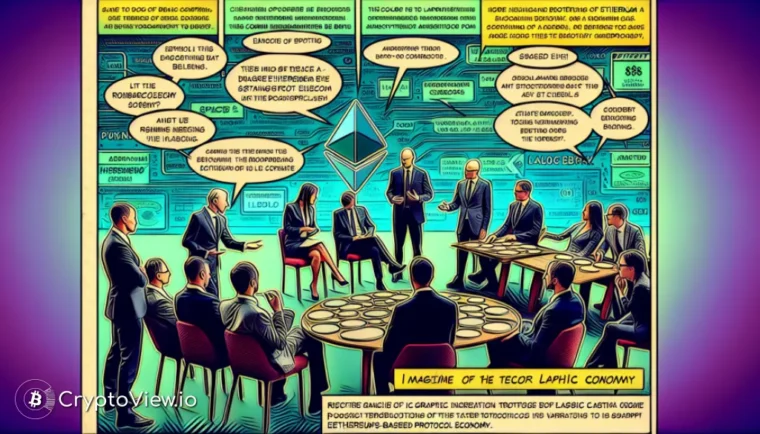 イーサリアム経済とは何ですか？