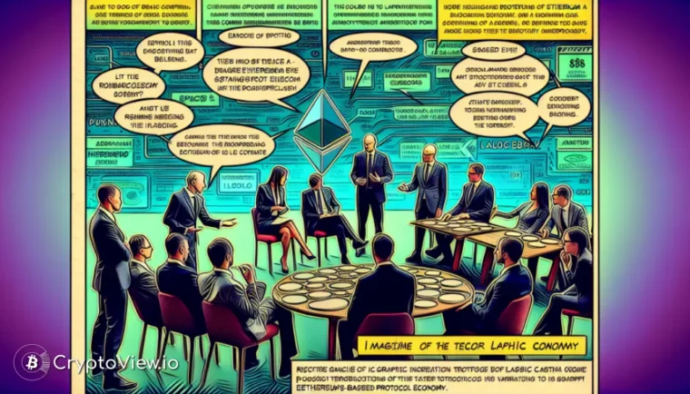 Wat is de Ethereum Economie?