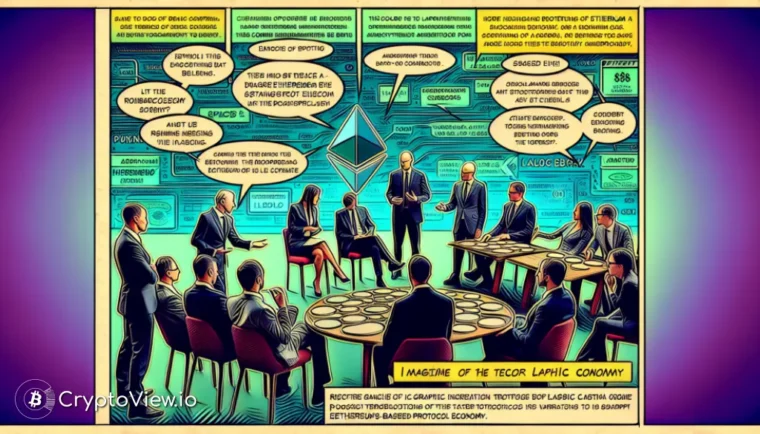 Hva er Ethereum-økonomien?