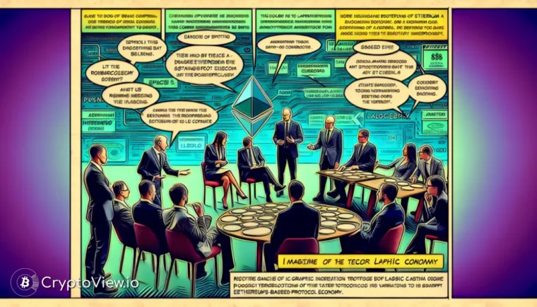 O que é a Economia do Ethereum?