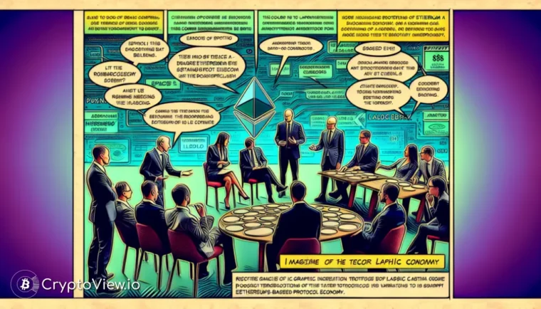 이더리움 경제란 무엇인가요?