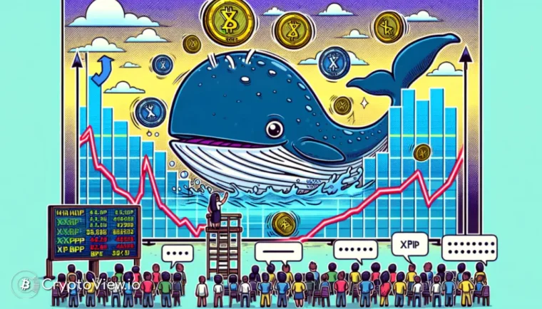 Warum ist der Wert von XRP plötzlich gestiegen?