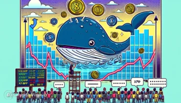 ¿Por qué aumentó repentinamente el valor de XRP?