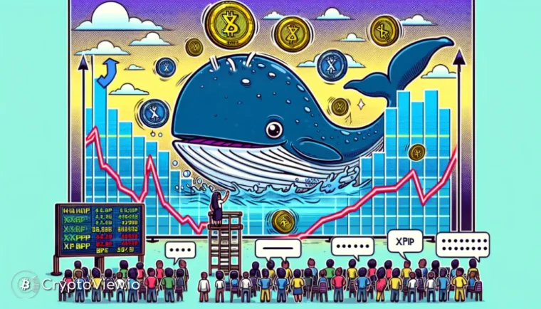 Dlaczego Wartość XRP Nagle Wzrosła?