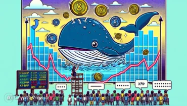 Почему внезапно выросла стоимость XRP?