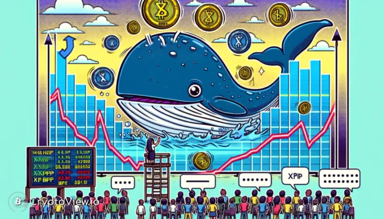 Varför ökade värdet på XRP plötsligt?