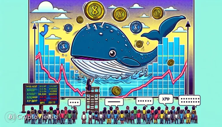 XRP의 가치가 갑자기 왜 증가했을까요?