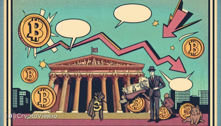 Is Bitcoin Boosted by Swiss Rate Cut?