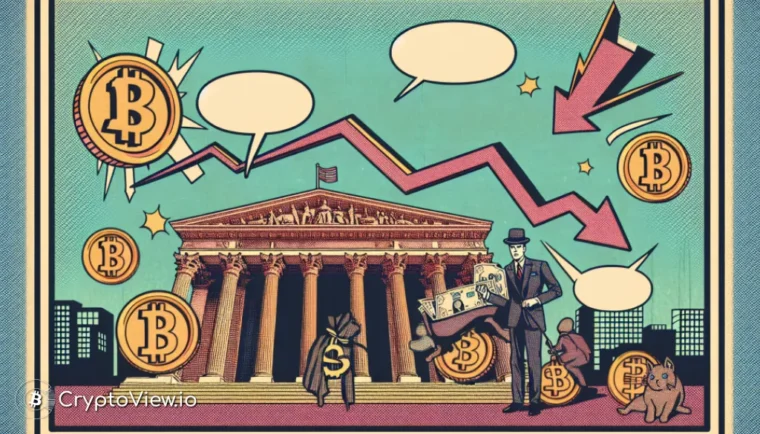 ¿Se ve impulsado Bitcoin por el recorte de tasas suizo?