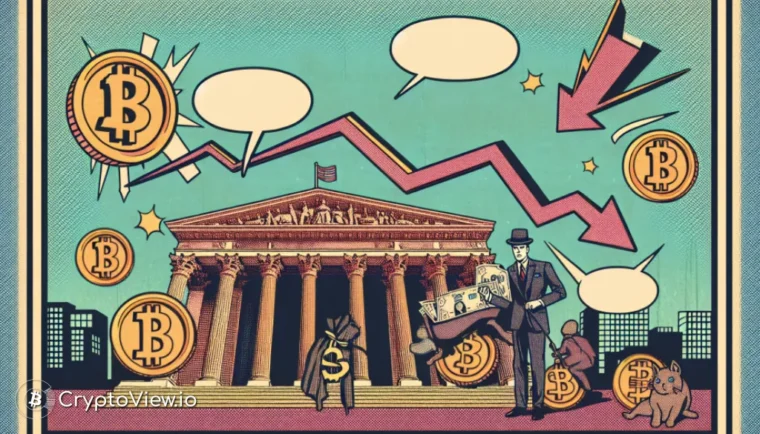 Le Bitcoin Boosté par la Réduction des Taux Suisses ?