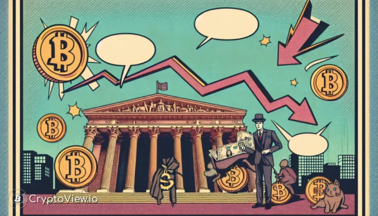 क्या बिटकॉइन को स्विस रेट कट ने बढ़ाया?