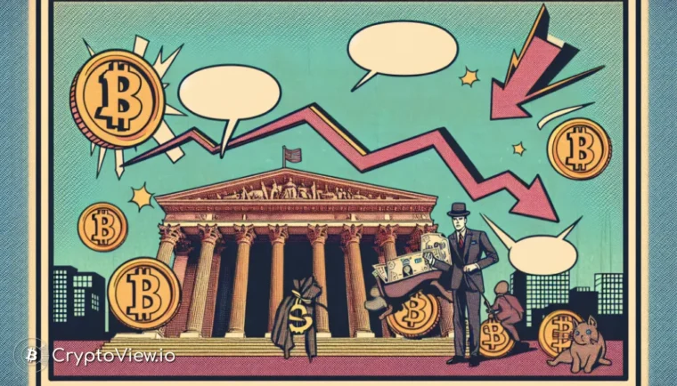 Påvirkes Bitcoin av sveitsisk rentenedsettelse?