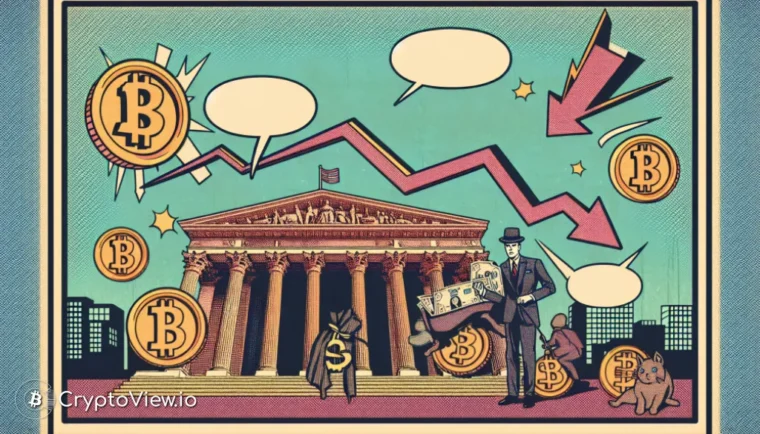 Czy Bitcoin został wzmocniony przez obniżkę stóp procentowych w Szwajcarii?