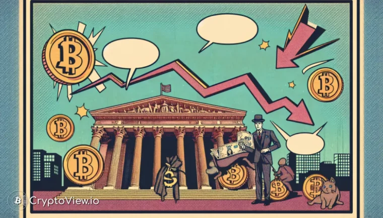 O Bitcoin é Impulsionado pelo Corte de Taxas Suíças?