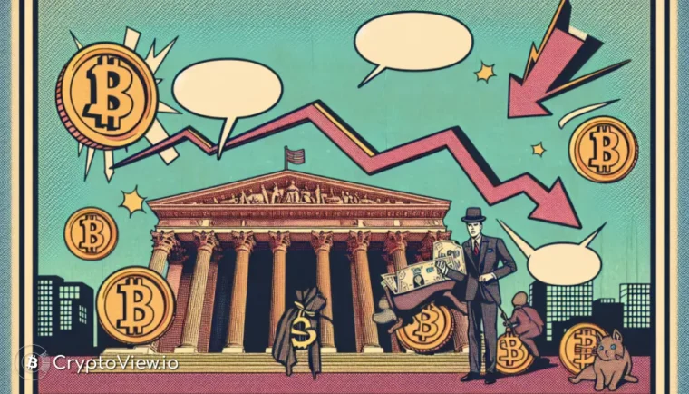 Påverkas Bitcoin av schweizisk räntesänkning?