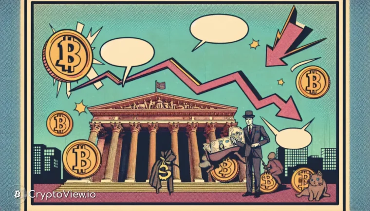 비트코인은 스위스 금리 인하로 인해 강세를 보일까?