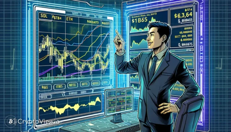 Solana est-elle en train d'éclipser Ethereum en 2024?