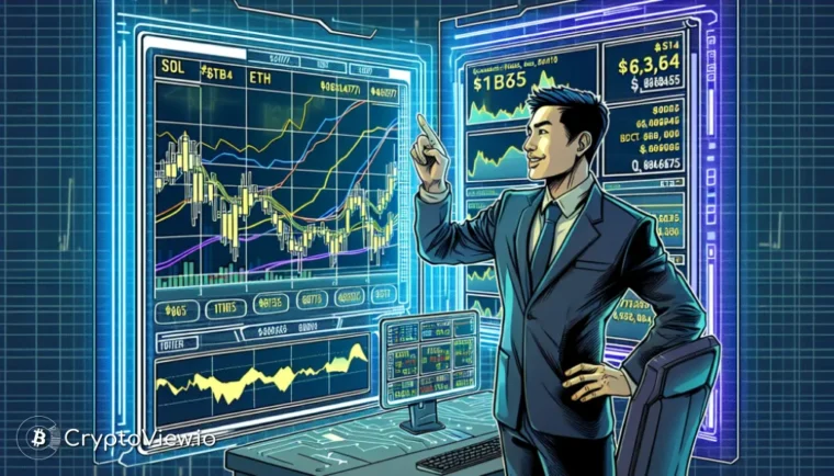 Está Solana Ofuscando a Ethereum em 2024?