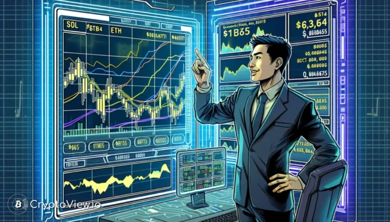Skuggar Solana Ethereum år 2024?