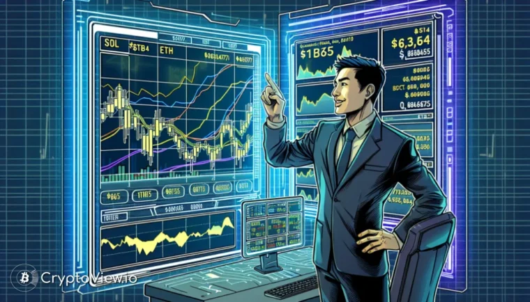 2024년에 이더리움을 능가하는 솔라나?