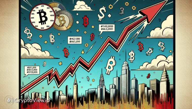 Bitcoinの最近の下落相場は底を打ったか？