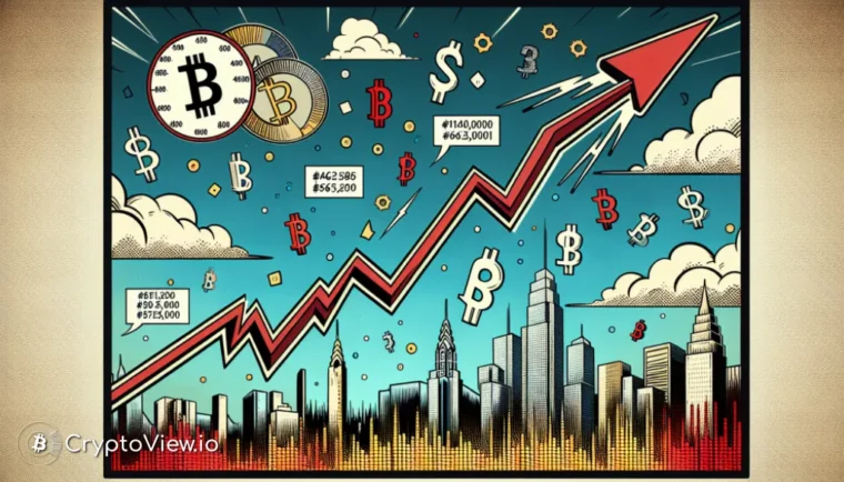 O Bitcoin Encontrou o Seu Piso Após a Última Queda?