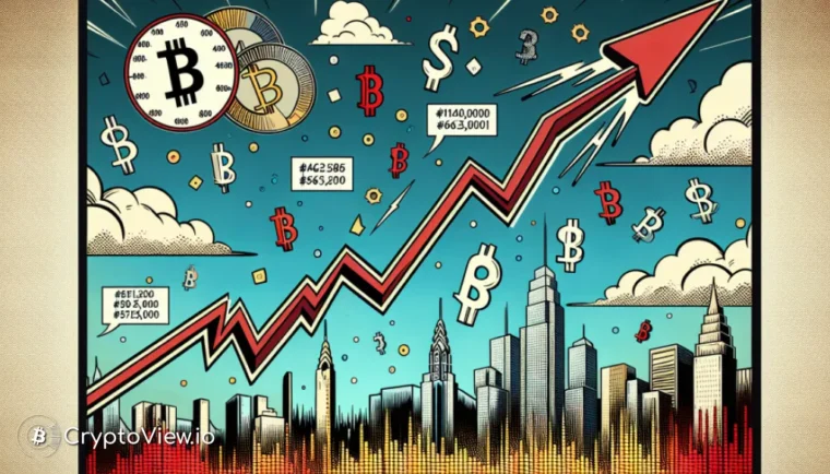 Har Bitcoin's Senaste Dopp Funnet Sin Botten?