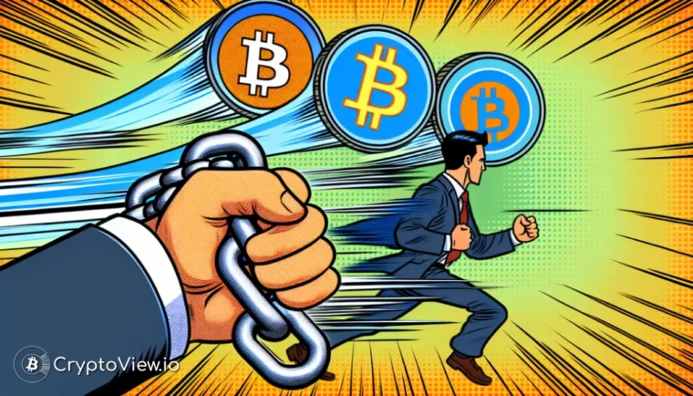 Czy Altcoiny Mogą Ruszać Po Skoku Bitcoina